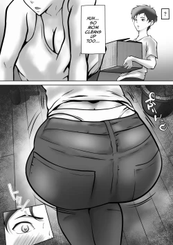 Page 7 of Haha no Yuuwaku | Mother's Seduction