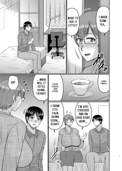 Page 4 of Watashi sae Gaman Sureba...