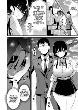 Page 13 of Kanojo no Imouto ga Kyonyuu MiniSkir JK de Koakuma-kei 5 | My Girlfriend's Sister is a Busty Deviless in a Miniskirt 5