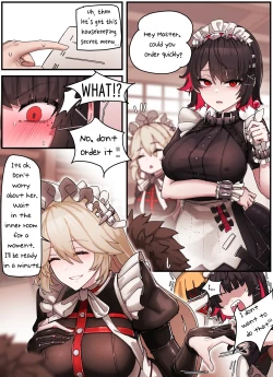 Page 2 of Z.Z.Z #01: Ellen & Rina