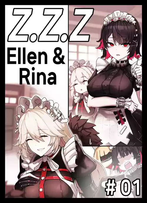 Download Z.Z.Z #01: Ellen & Rina