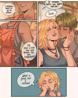 Page 21 of Our Happily Ever After #matchablossom