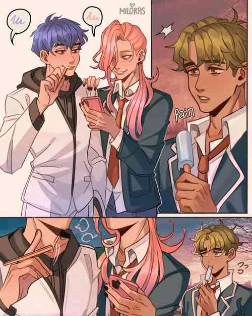 Download Our Happily Ever After #matchablossom