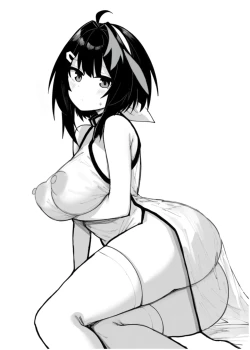 Page 11 of Arknights See-Through China Dress Club Hitori Goudou