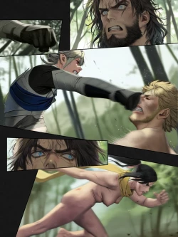 Page 145 of 忍者驯服记：《火焰纹章：命运》同人