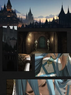 Page 5 of 忍者驯服记：《火焰纹章：命运》同人