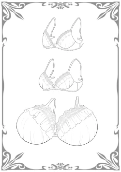 Page 13 of 购买“胸部增大内衣”的贵族大小姐的末路