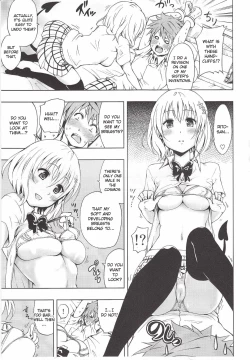 Page 4 of Chou Love-ru Pink