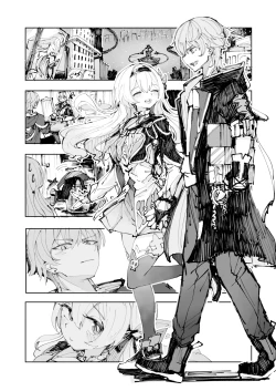 Page 2 of Unmei wa Trailblazer no Heya de