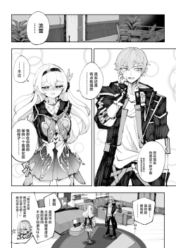 Page 7 of Unmei wa Trailblazer no Heya de