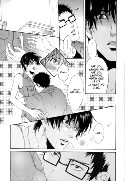 Page 11 of Gekkan Pro Tennis Special EditionYAOI