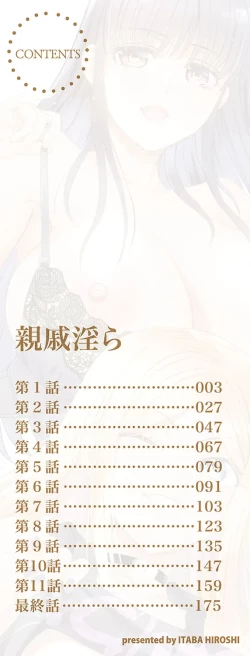 Page 3 of Shinseki Midara My Home Harem Ch.1-3