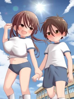 Page 27 of skeb de Kaita Shirokuro Manga!