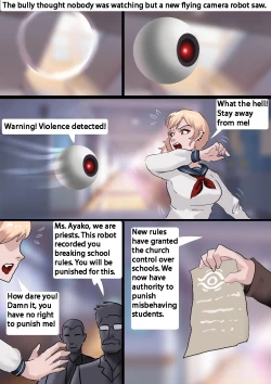 Page 4 of School Bully