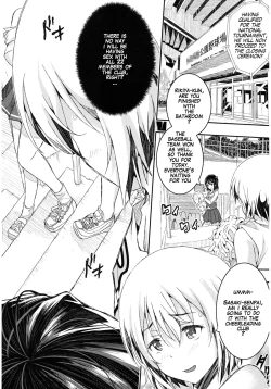 Page 2 of Otome no Mitame ga Kawai Sugite Tamaranai Zenpen | This Maiden's Appearance Is So Cute That It’s Unbearable Part 1