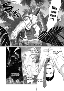 Page 4 of Men of the Tribal Village 1