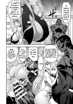 Page 112 of ERONA 2 Orc no Inmon ni Modaeshi Miko no Nare no Hate