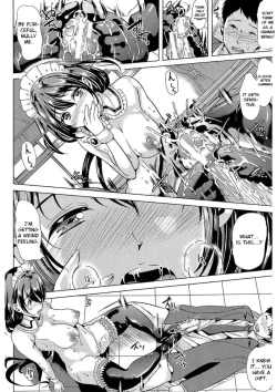 Page 14 of You're my Sex Slave President | Kimi wa Boku no Seidokaichou