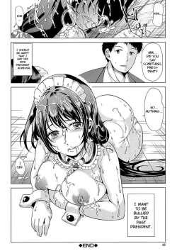 Page 26 of You're my Sex Slave President | Kimi wa Boku no Seidokaichou