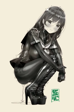 Page 29 of Tekateka seifuku omorashi gakuin