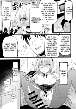 Page 22 of Konna Oshinobi Date… Kiitemasen! | This is not the secret date... that I was talking about!