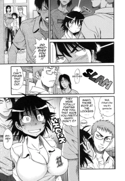 Page 15 of Shi Chau? - A cherry boy meets a busty girl