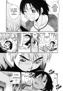 Page 84 of Shi Chau? - A cherry boy meets a busty girl