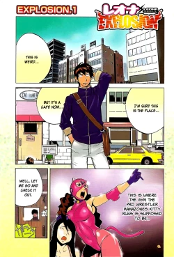 Page 1 of Leona Explosion