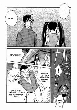 Page 24 of Leona Explosion