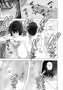 Page 16 of Ofuro de Okaa-san to... | Together In The Bath With Mom...