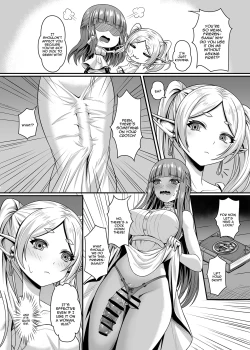 Page 5 of Frieren no Kyokon Mahou | Frieren's Big Dick Magic