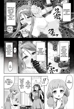Page 37 of Magical Girls Shine Hearts - Episode 1 Erina Saijo