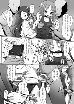 Page 5 of INSERT to the PrettyCure!