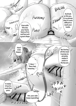 Page 23 of Cerberus' Rising Rack & Rump Rut Round