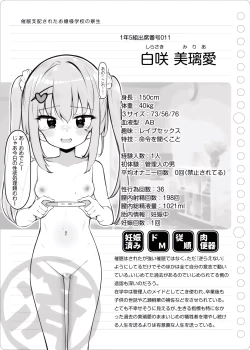 Page 15 of saimin sihai sa re ta o zyousama gakkou no ryou sei～ siro sakimi aki ai～