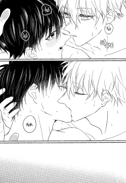 Page 39 of Never say, Give up!