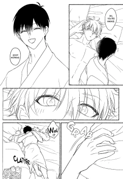 Page 44 of Never say, Give up!