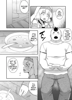 Page 14 of Seijo no Naisho no Ichikagetsu 1