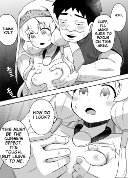 Page 14 of The Saint's Secret Month 2