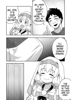 Page 32 of The Saint's Secret Month 2