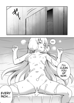 Page 30 of Seijo no Naisho no Ichikagetsu 3