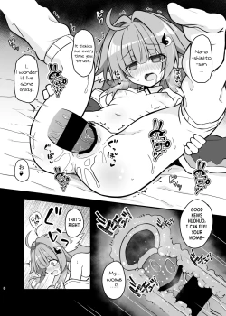 Page 7 of Fofo o Saimin Shite Hanshoku no Unmei o Ayumitai | Hypnotizing Huohuo to Breed for Life