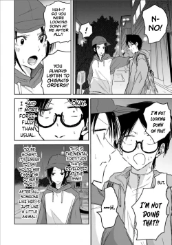 Page 6 of Uenozumi Dai 12 wa | Ueno-kun Has Been Developed Chapter 12