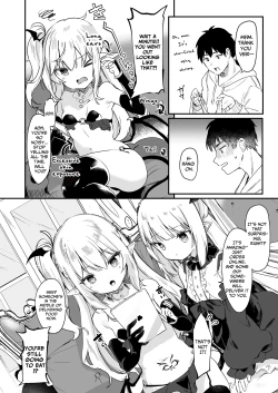 Page 2 of Boku wa Chiisana Succubus no Shimobe| I Am the Servant of a Little Succubus