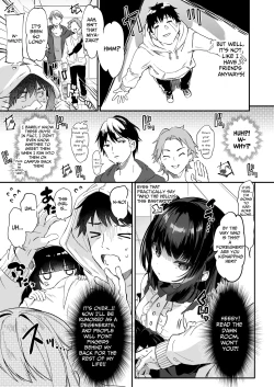 Page 7 of Boku wa Chiisana Succubus no Shimobe| I Am the Servant of a Little Succubus