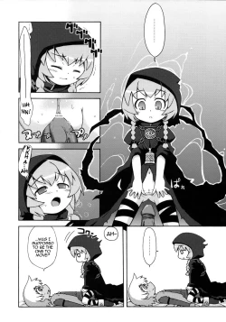 Page 31 of Sekaiju no Anone 2