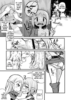 Page 12 of Kairaku ni Ochiru