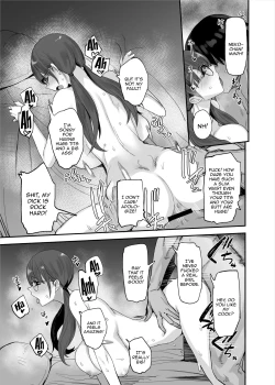 Page 9 of Fan no Onegai Kiichau Appli | App That Makes Idols Grant Any Request From A Fan