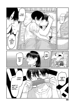 Page 56 of Hai Boruteji! - 17cm ni Koishiteru | High Voltage! 17cm Deep in Love!