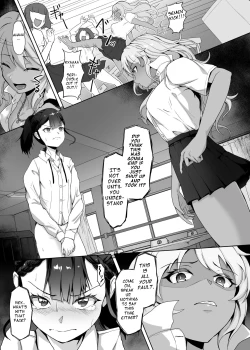 Page 7 of A Gyaru Who Bullies a Futanari High School Girl